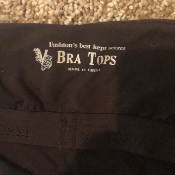 Brown halter top - Picture 3 of 3